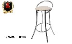 Уважаемые клиенты, самый крупный магазин мебели в Крыму: Мебель-шоп.рф предлагает вашему вниманию стулья на металлическом каркасе, аннодированном хромом, толщиной 0.8 мм от компании "Raduga original". ...