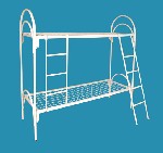 Разное объявление но. 1666635: Кровати металлические односпальные, армейские кровати