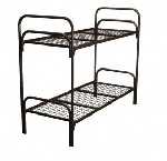 Кровати, матрасы объявление но. 1676812: Армейские кровати, металлические кровати от производителя