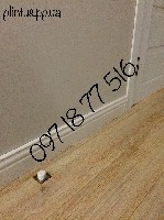 Отделочные материалы объявление но. 1679523: Плинтуса деревянные белые От производителя. Доставка