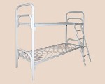 Кровати, матрасы объявление но. 1692143: Кровати для санаториев, металлические кровати трехъярусные