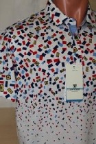 Наши партнеры компании Пилс, могут выбрать для поставки лучшие модели мужских футболок поло оптом в Новокузнецке, которые имеют высокое качество и низкую цену.
Все футболки для мужчин Поло производят ...