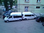 Такси, пассажирские перевозки объявление но. 1700918: Пассажирские перевозки,трансферы по Украине и Шенгену микроавтобусами.
