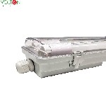 Отделочные материалы объявление но. 1710889: Светильник линейный Led IP65 1200 мм +2LED лампы Т8 6400К