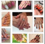 Салоны красоты объявление но. 1715100: Маникюр педикюр, дизайн в подарок.