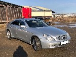 Легковые автомобили объявление но. 1728484: Продам автомобиль Mercedes-Benz CLS-klasse