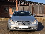 Легковые автомобили объявление но. 1728484: Продам автомобиль Mercedes-Benz CLS-klasse