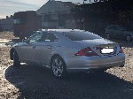 Легковые автомобили объявление но. 1728484: Продам автомобиль Mercedes-Benz CLS-klasse