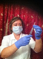 Поликлиники, медицинские офисы объявление но. 1737455: Капельницы, уколы на дому. Выезд медсестры по районам Западного округа г. Москвы и прилегающим проспектам и улицам.