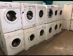 Стиральные машины, сушилки объявление но. 1741177: Бытовая техника бу, Стиральные машинки, Холодильники, Плиты