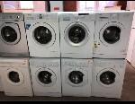 Стиральные машины, сушилки объявление но. 1741177: Бытовая техника бу, Стиральные машинки, Холодильники, Плиты