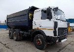 Грузовые автомобили объявление но. 1742470: Продам самосвал Маз 452831