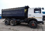 Грузовые автомобили объявление но. 1742470: Продам самосвал Маз 452831