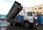 Грузовые автомобили объявление но. 1742470: Продам самосвал Маз 452831