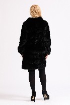 Верхняя одежда объявление но. 1742535: Норковая шуба от «ISTNOVA»