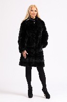 Верхняя одежда объявление но. 1742535: Норковая шуба от «ISTNOVA»