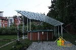 Строительные услуги объявление но. 1755801: Навесы от производителя