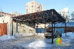 Строительные услуги объявление но. 1755801: Навесы от производителя