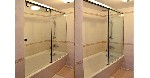 Внимание следует уделить выбору шторки для ванной или душевой кабинки. Многие отдают предпочтение стеклянным складным шторкам для ванной. Они практичные и удобные в эксплуатации. Стекло отличается уст ...