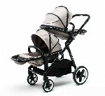 Одежда, обувь объявление но. 1758856: Детская коляска для двойни и погодок Dynasty