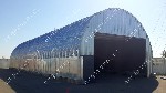 Коммерческая недвижимость (офисы, помещения) объявление но. 1768829: Арочный быстровозводимый разборный ангар