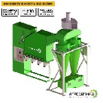 Разное объявление но. 1780295: Продам Аэродинамический сепаратор «исм»