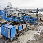 Строительные услуги объявление но. 1789565: Бестраншейная прокладка инженерных сетей методом (ГНБ)