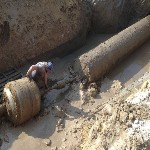 Строительные услуги объявление но. 1789565: Бестраншейная прокладка инженерных сетей методом (ГНБ)