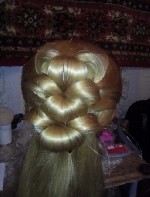 Салоны красоты объявление но. 1794020: Прически, плетение кос, макияж