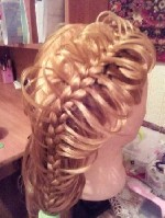 Салоны красоты объявление но. 1794020: Прически, плетение кос, макияж