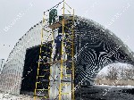 Коммерческая недвижимость (офисы, помещения) объявление но. 1797146: Модульные быстровозводимые разборные ангары