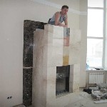 Ремонт, строительство объявление но. 1797702: Установка каминов любой сложности, монтаж дымоходных систем