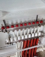 Строительные услуги объявление но. 1798760: Сантехника. Отопление. Теплые полы