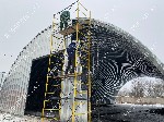 Коммерческая недвижимость (офисы, помещения) объявление но. 1800992: Монтаж арочных быстровозводимых разборных ангаров