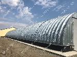 Коммерческая недвижимость (офисы, помещения) объявление но. 1800992: Монтаж арочных быстровозводимых разборных ангаров