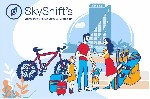 Грузоперевозки, переезды, грузчики объявление но. 1810162: Доставка багажа от Skyshift`s