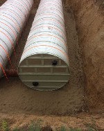 Строительные услуги объявление но. 1811829: Строительство наружных водопроводов, канализаций