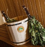 Разное объявление но. 1816605: Русская баня Богатырь на пару в Новосибирске.