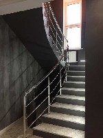 Ремонт, строительство объявление но. 1819056: Ограждения, перила, поручни из нержавеющей стали