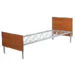 Кровати, матрасы объявление но. 1820174: Кровати для домов отдыха, турбаз с разными спальными основаниями