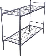 Кровати, матрасы объявление но. 1820174: Кровати для домов отдыха, турбаз с разными спальными основаниями