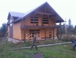 Строительные услуги объявление но. 1824138: Строительство домов из бруса