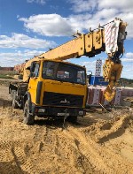 Грузоперевозки, переезды, грузчики объявление но. 1826520: Услуги спецтехники