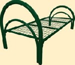 Разное объявление но. 1831368: Металлические кровати от производителя, двухъярусные кровати