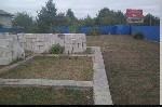 Продам участок объявление но. 1852205: Участок в Обухове, на Дзюбовке с забором и фундаментом