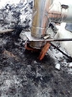 Уборка объявление но. 1867833: Услуги трубочиста чистка дымохода и вентиляции