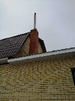 Уборка объявление но. 1867833: Услуги трубочиста чистка дымохода и вентиляции