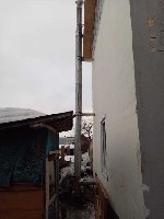 Уборка объявление но. 1867833: Услуги трубочиста чистка дымохода и вентиляции