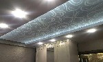Ремонтные услуги объявление но. 1919364: Натяжные потолки от компании Эксклюзив