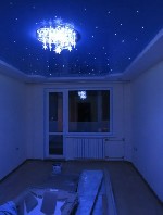 Ремонтные услуги объявление но. 1919364: Натяжные потолки от компании Эксклюзив